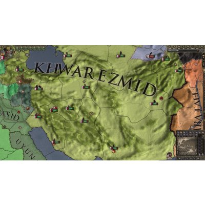 Crusader Kings 2: Horse Lords – Hledejceny.cz