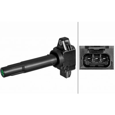 Zapalovací cívka HELLA 5DA 358 290-191 – Zboží Mobilmania