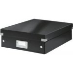 Leitz Organizační box Click&Store, velikost M, černá 60580095