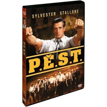 p.ě.s.t. DVD