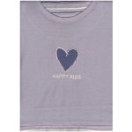 Dívčí noční košile LKD-006 fialová – Zboží Mobilmania