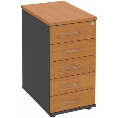 Hobis K 35 C P 5 zásuvek podél 60 cm olše – Hledejceny.cz