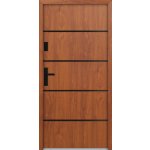 Hahn-Türke ATU68-M522 Zlatý dub Pravé 90 x 200 cm – Hledejceny.cz