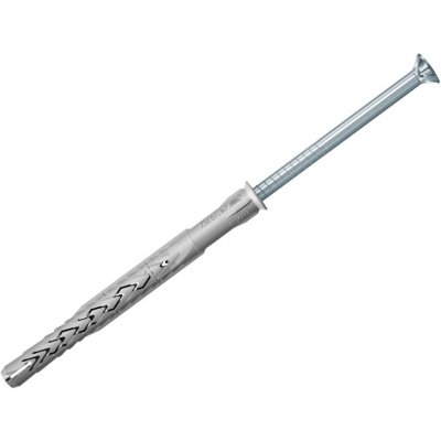 Fischer rámová hmoždinka Sxrl se šroubem se zápustnou hlavou - 10 x140 mm – Sleviste.cz