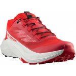 Salomon S/LAB Pulsar 3 L47386700 fiery red/fiery red/black – Zboží Dáma