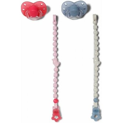 Zapf Creation BABY born Dudlík se sponou 2 druhy – Hledejceny.cz