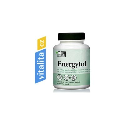 Energytol 60 kapslí – Hledejceny.cz
