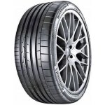 Continental SportContact 6 225/35 R19 88Y Runflat – Hledejceny.cz