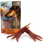 KIDDOG SUPER PREMIUM 100 % kachní prsa bez aditiv 80 g – Zboží Dáma