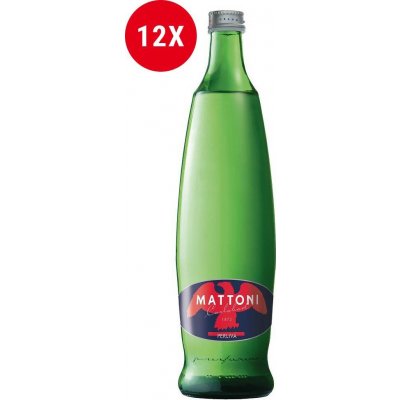 Mattoni Grand perlivá 12 x 0,75 l – Hledejceny.cz