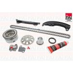 Sada rozvodového řetězu FAI TCK80VVT – Zboží Mobilmania