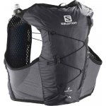 Salomon Active Skin 4l Set Black Ebony – Sleviste.cz