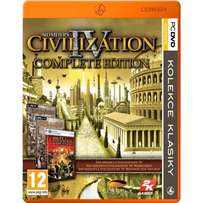 Civilization 4  – Zboží Živě