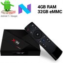 RGB.vision TV Box X99 RK3399