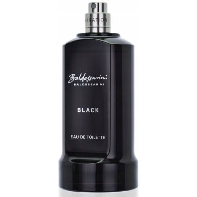 Baldessarini Black toaletní voda pánská 75 ml tester – Zbozi.Blesk.cz