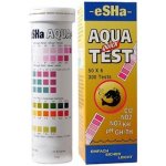 Esha Aqua-Quick-Test 50 ks – Zbozi.Blesk.cz