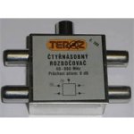 Teroz anténní rozbočovač T105 – Zboží Mobilmania