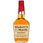 Maker's Mark 45% 0,7 l (holá láhev) – Sleviste.cz