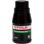 Cyclo Tools brzdová kapalina Mineral 125 ml – Zboží Mobilmania
