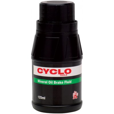 Cyclo Tools brzdová kapalina Mineral 125 ml