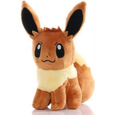 Toybit Pokémon Eevee 20 cm – Zboží Mobilmania