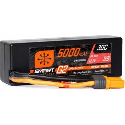 Spektrum Smart G2 LiPo 30C HC IC5 11.1 V 5000 mAh