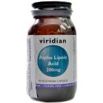 Viridian Alpha Lipoic Acid 200 mg 90 kapslí – Hledejceny.cz
