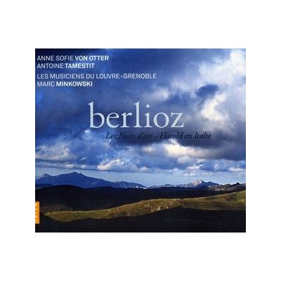 Berlioz Louis Hector - Berlioz In Italy CD