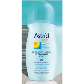 Astrid Sun hydratační mléko po opalování spray 200 ml