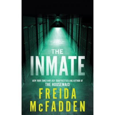 Freida McFadden - Inmate – Hledejceny.cz