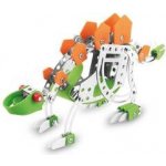 MaDe Malý mechanik Dinosaurus stegosaurus 125 dílků – Hledejceny.cz