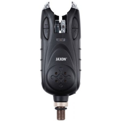 JAXON ELECTRONIC BITE INDICATOR XTR CARP SENSITIVE 107 Green R9/6LR61 9V – Hledejceny.cz