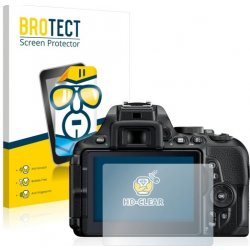Ochranné fólie 2x BROTECTHD-Clear Screen Protector Nikon D5600