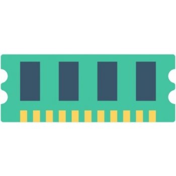 Kingston DDR2 1GB 667MHz CL5 KVR667D2N5/1G