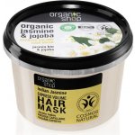 Organis Shop Maska na vlasy Indický jasmín a jojobový olej 250 ml – Zboží Dáma