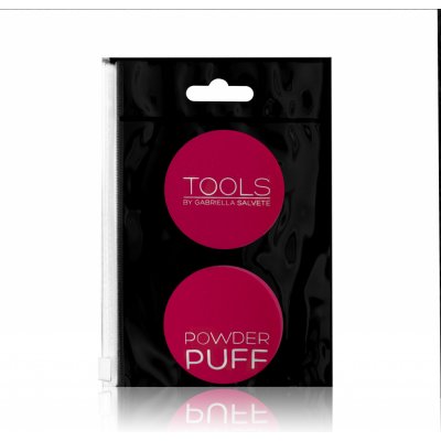Gabriella Salvete TOOLS Powder Puff pěnový kosmetický aplikátor 2 ks