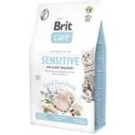 Brit Care Cat GF Sensitive Food Allergy Management Insect 0,4 kg – Hledejceny.cz