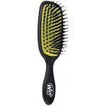 Wet Brush Shine Enhancer black kartáč s kančími štětinami – Sleviste.cz