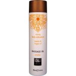 HOT Shiatsu Erotic Jasmín & Arganový olej 100 ml – Zboží Dáma