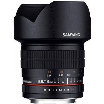 Samyang 10mm f/2.8 ED AS NCS CS Sony E-mount