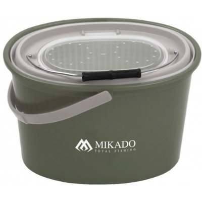 Mikado BOX Řízkovnice Oval 7l 31x22x22cm – Zboží Mobilmania