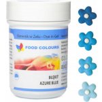 Food Colours Gelová barva Modrá 35 g – Zboží Dáma