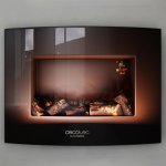 Cecotec Ready Warm 2200 Curved Flames – Zboží Dáma