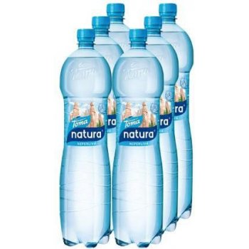 Toma Natura neperlivá voda 1500 ml