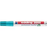 Edding 3000 tyrkysová – Zboží Živě