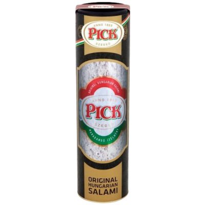Pick Szeged Maďarský salám Pick v dárkovém 400 g – Zbozi.Blesk.cz