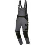 Parkside Performance pánské pracovní kalhoty s laclem šedá – Zbozi.Blesk.cz