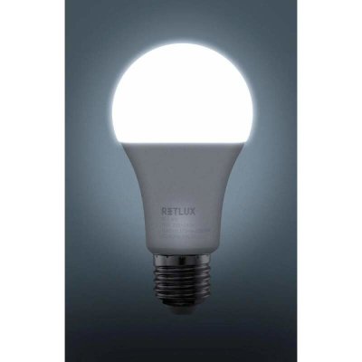 Retlux RLL 411 LED žárovka Classic 15W E27 denní bílá – Hledejceny.cz