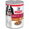 Konzerva pro psy Hill’s Science Plan Adult Dog Turkey 24 x 370 g