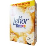 Lenor 2v1 Color Gold Orchid prací prostředek 5,2 kg 80 PD – Zbozi.Blesk.cz